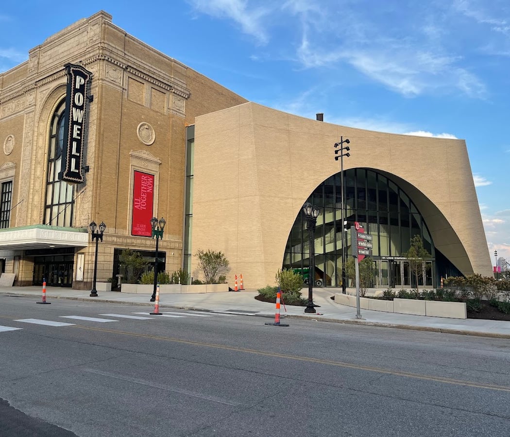 Powell Hall at the Jack C. Taylor Music Center 4