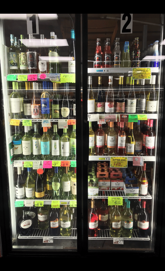 Village Bottle Shop 3