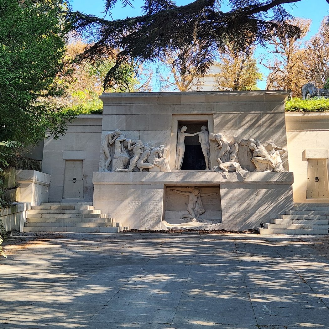 Visite guidée : Les femmes du Père-Lachaise 3
