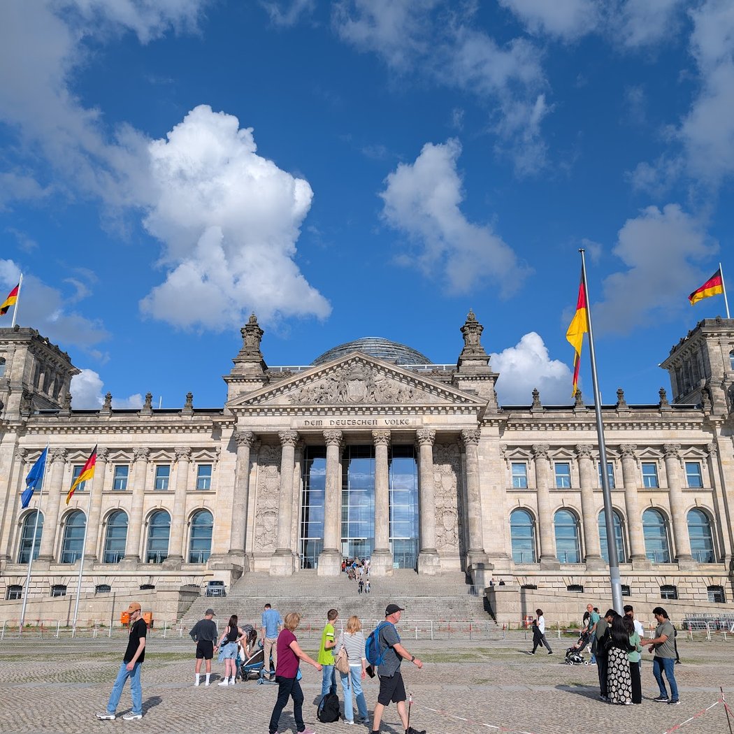 Reichstag Building 3
