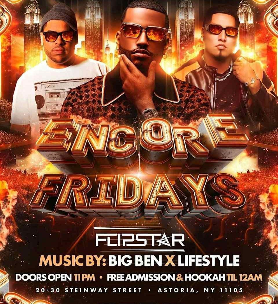 Encore Fridays 1