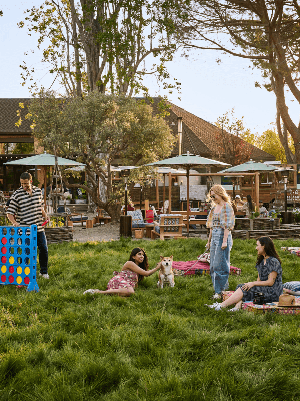 Lawn Games at Beer Garden 1
