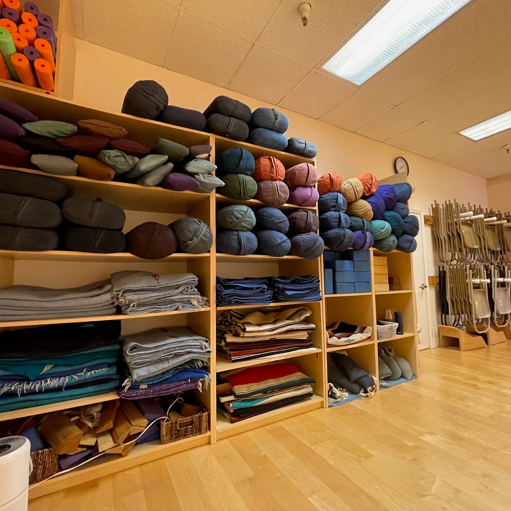 Yoga to Relax & Restore with Birgit Reimer - 3-Week Series 2