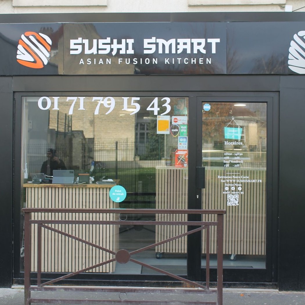Sushi Smart 2