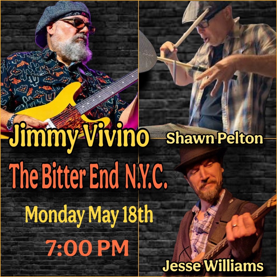 Jimmy Vivino 1