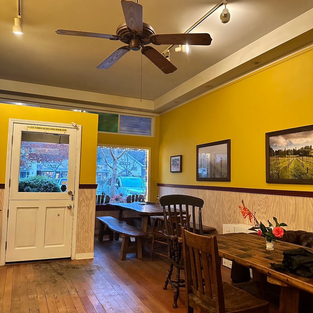 Bohème Tasting Room 3