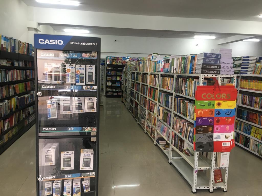 Subhas Stores - The Book Mall 3