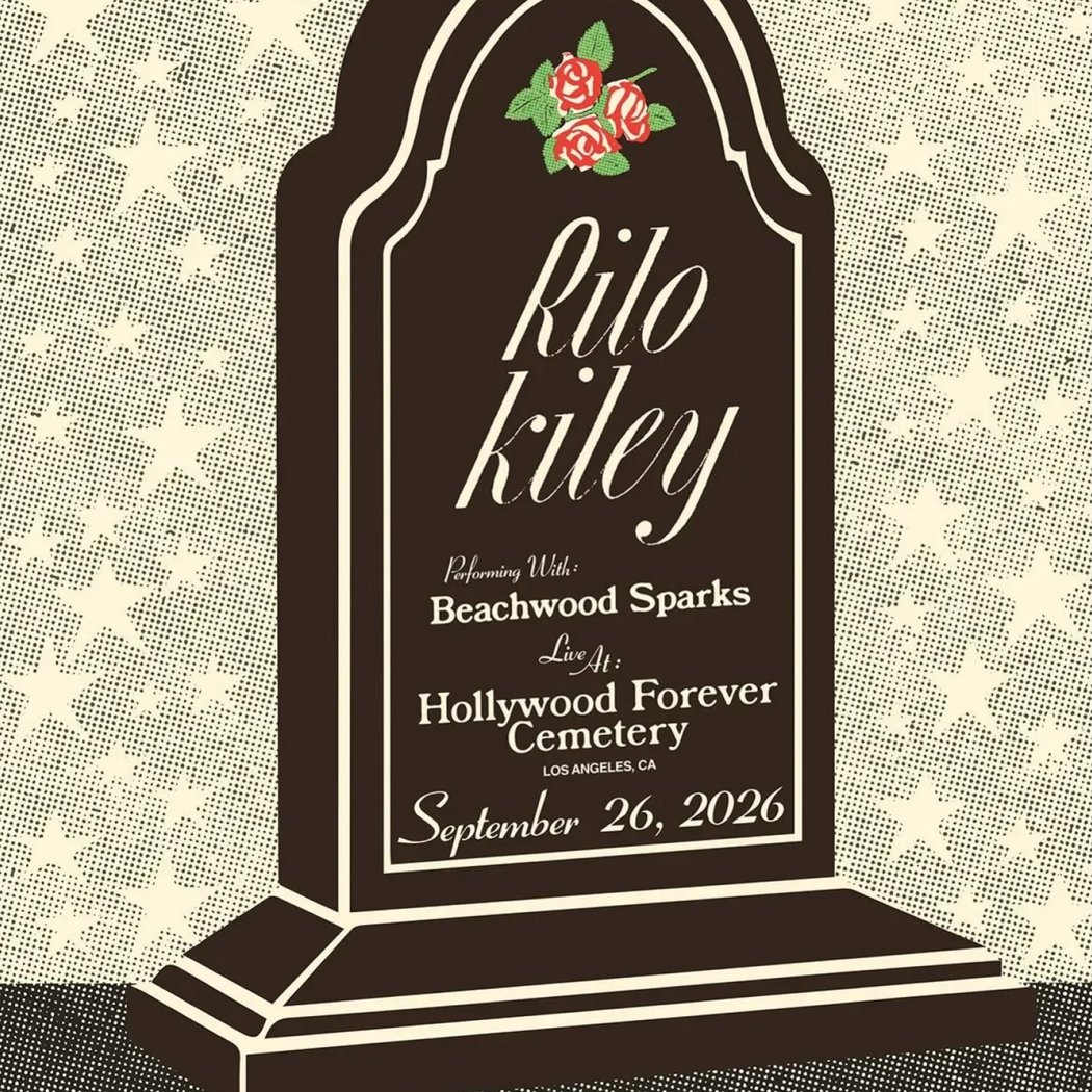 Rilo Kiley with Beachwood Sparks