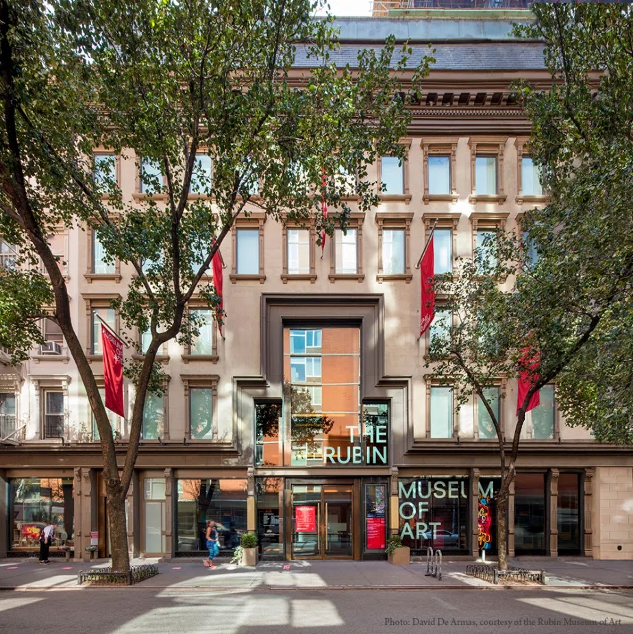 Free Admission Fridays at The Rubin Museum of Art 2