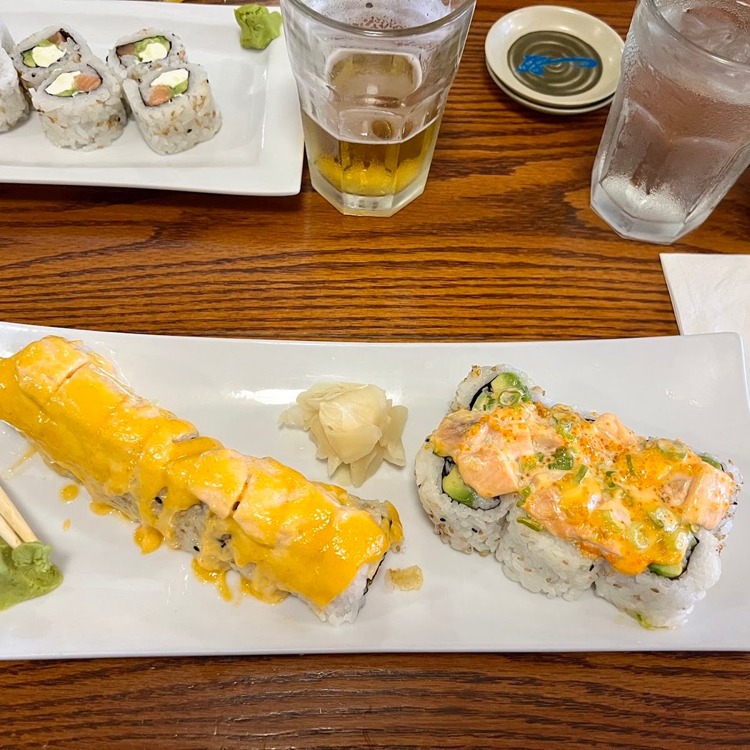 Sushi Hana 3