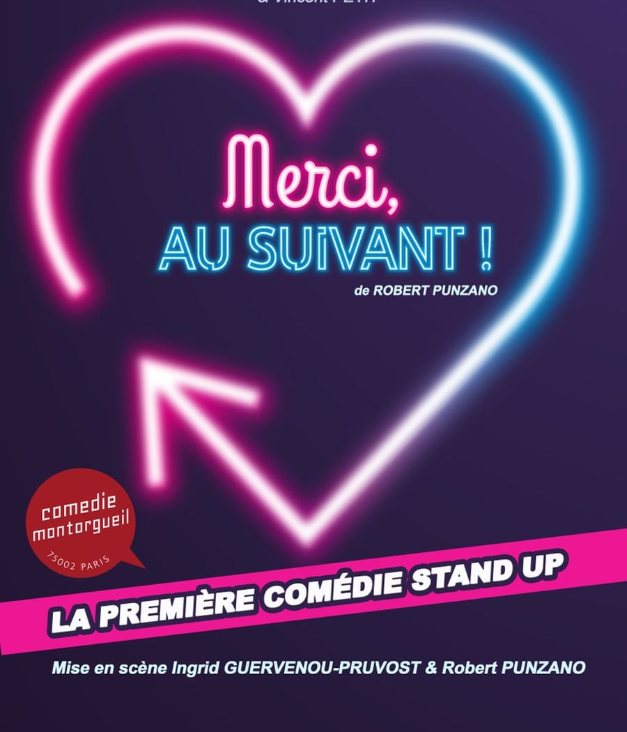 Merci, au Suivant ! 2
