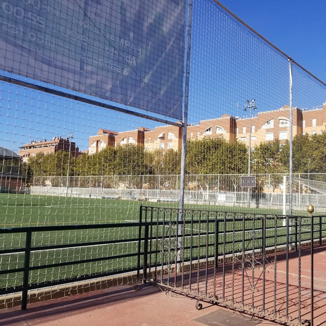 Centro Deportivo Santa Justa Fútbol 2