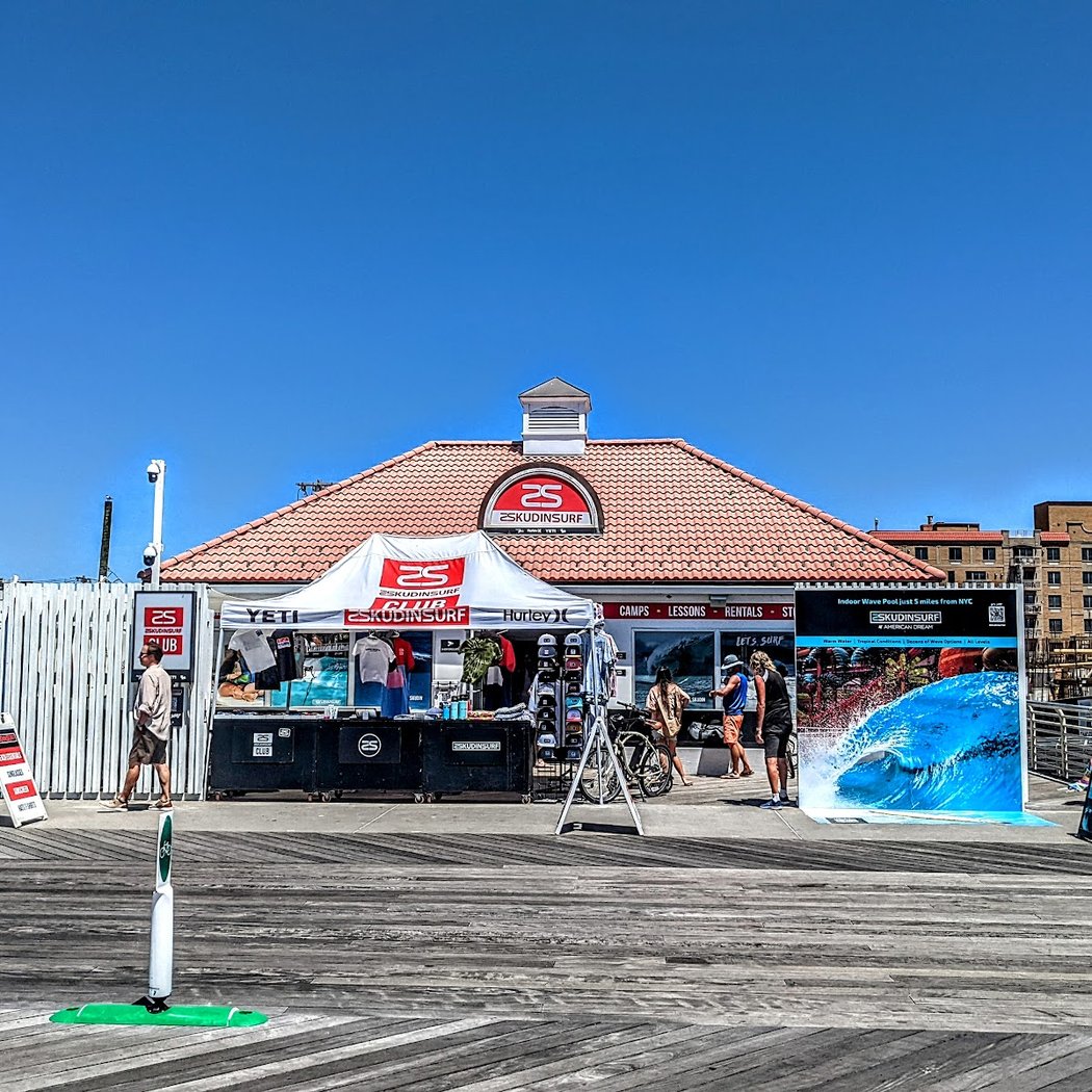 Skudin Surf Long Beach 2