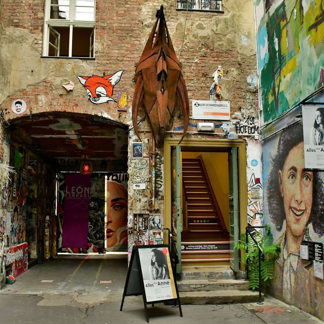 Haus Schwarzenberg 1