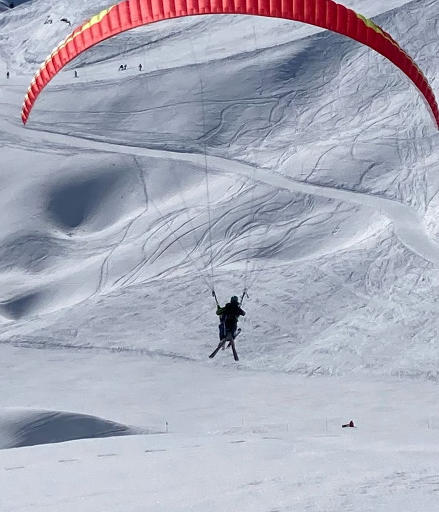 Aéroplagne, Parapente Biplace À La Plagne Et Champagny-En-Vanoise 4