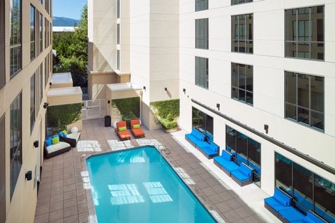 Aloft Cupertino 2