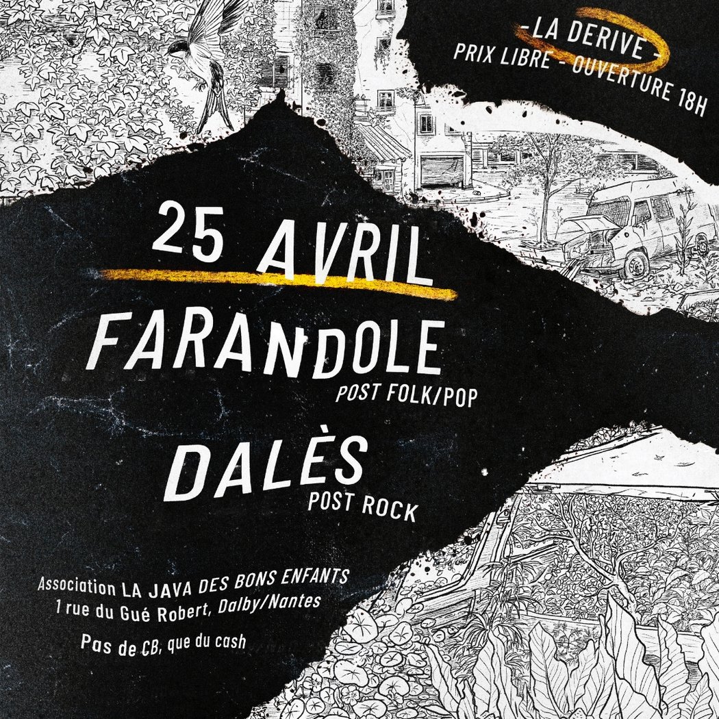 Concert de Farandole + Dalès 1