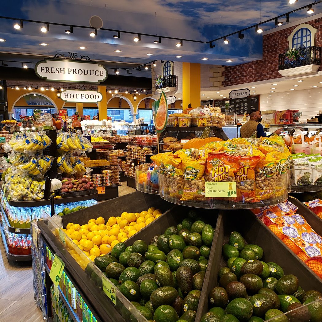 City Fresh Market 1