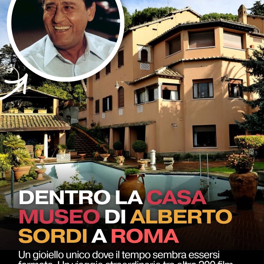 Villa Sordi 1
