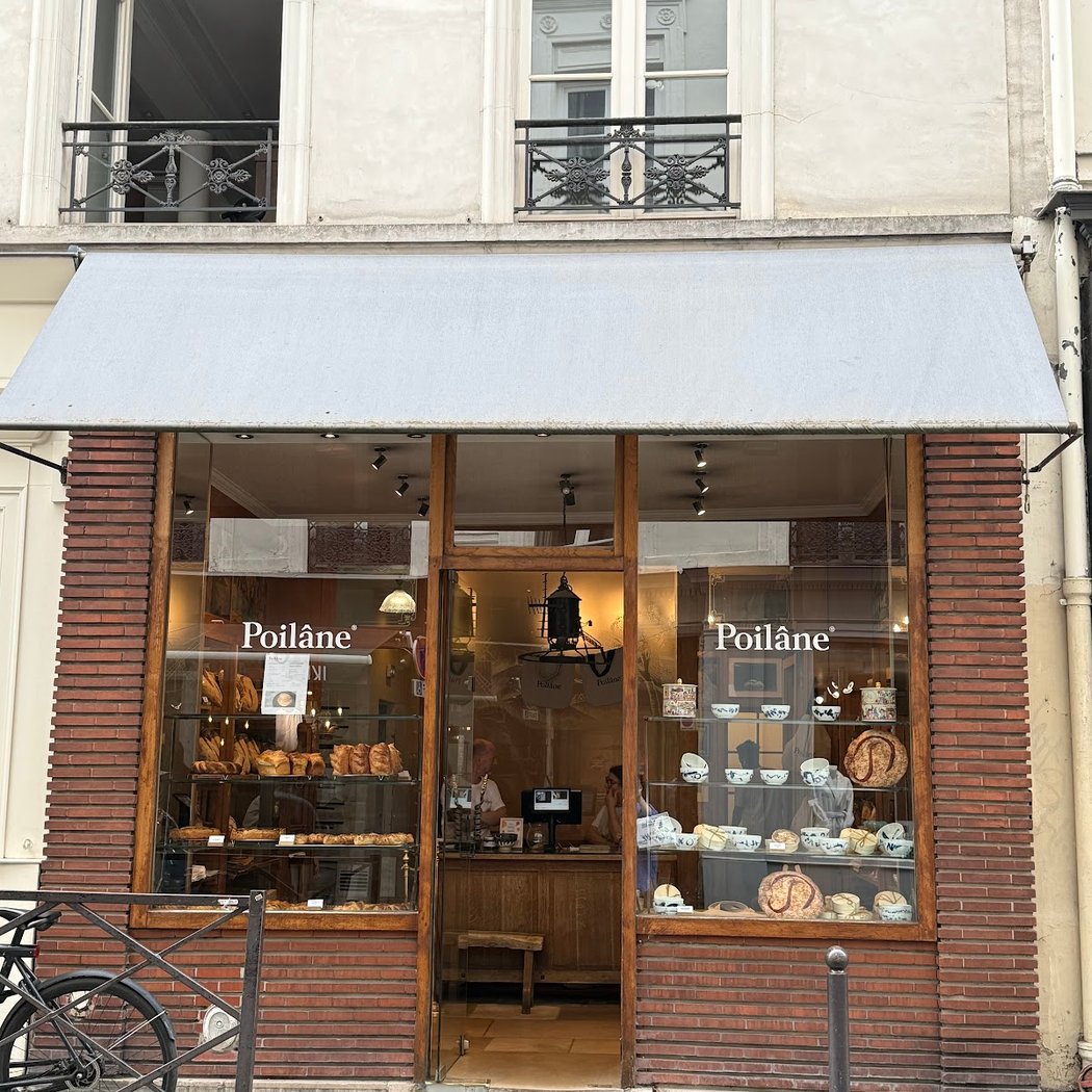 Boulangerie Poilâne 3