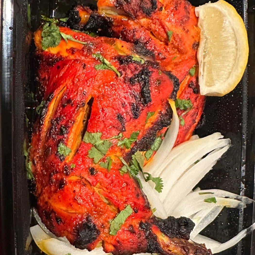 Biryani Tika Kabab (برياني تكا كباب حلال)Halal Indian & Pakistani Cuisine 1