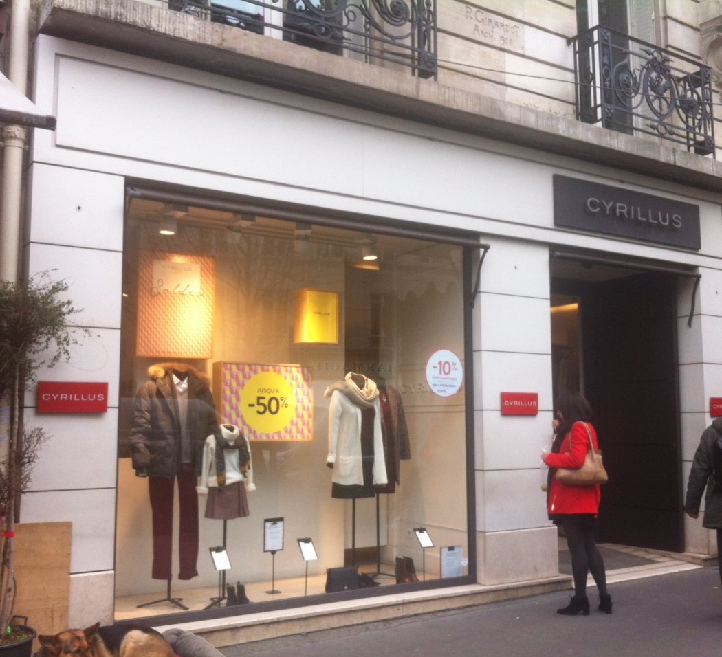 Cyrillus Paris Sèvres 2