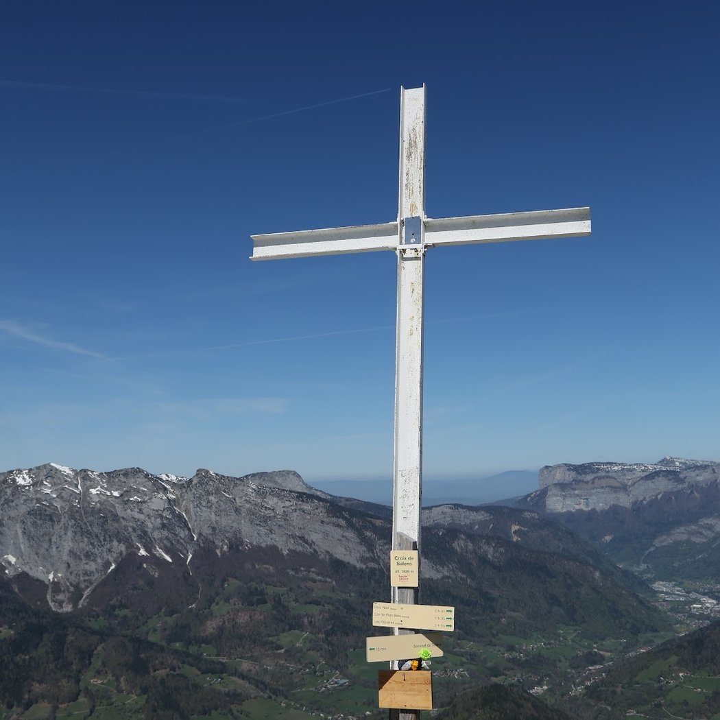 Montagne de Sulens 4