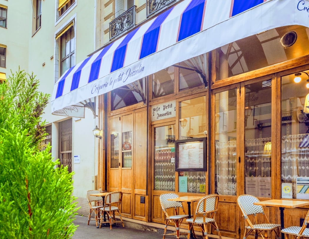 Crêperie le Petit Josselin 2