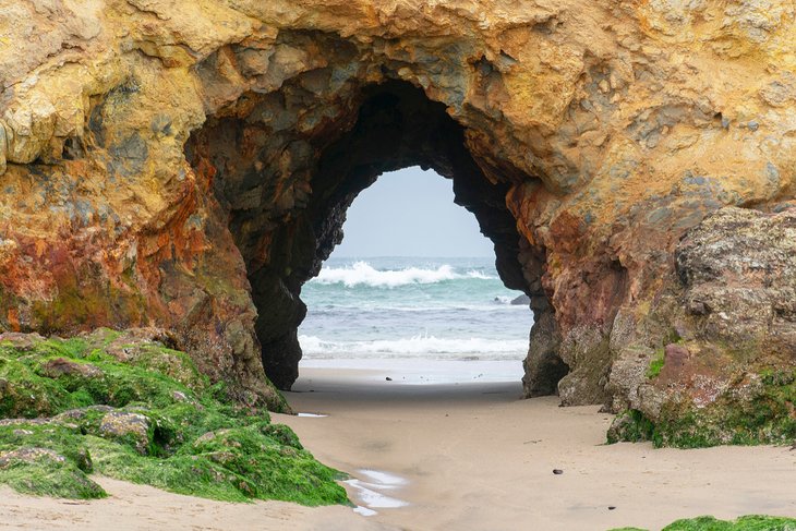 Pescadero State Beach 1