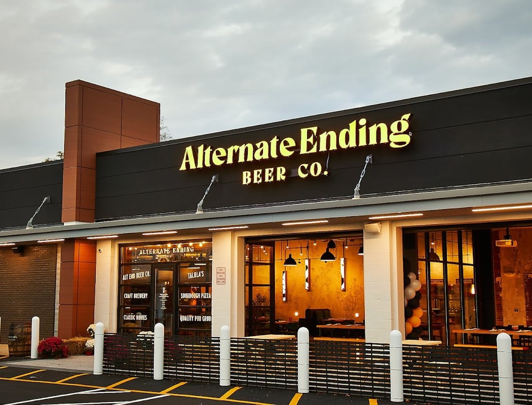 Alternate Ending Beer Co. 3