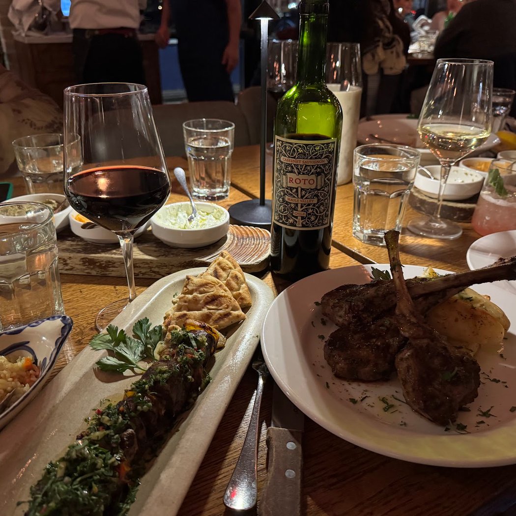 Anassa Taverna Astoria 4