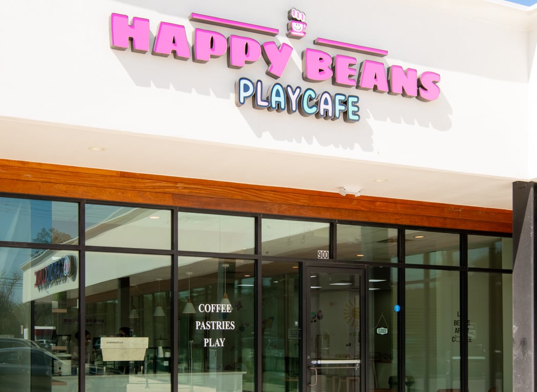 Happy Beans PlayCafe 2
