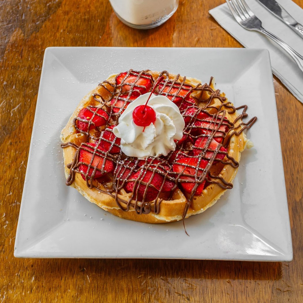 Serenity Cafe 1