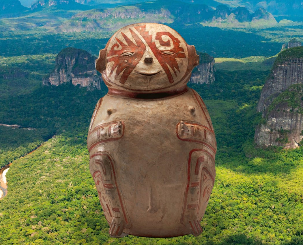 Das Vermächtnis Amazoniens – Kunst und Archäologie 1