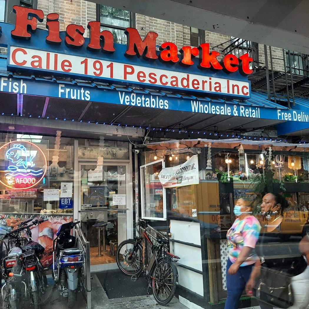 Calle 191 Pescaderia 2