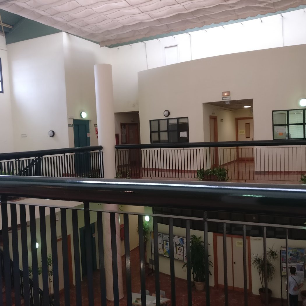 Municipal Public Library Cerro del Aguila 3