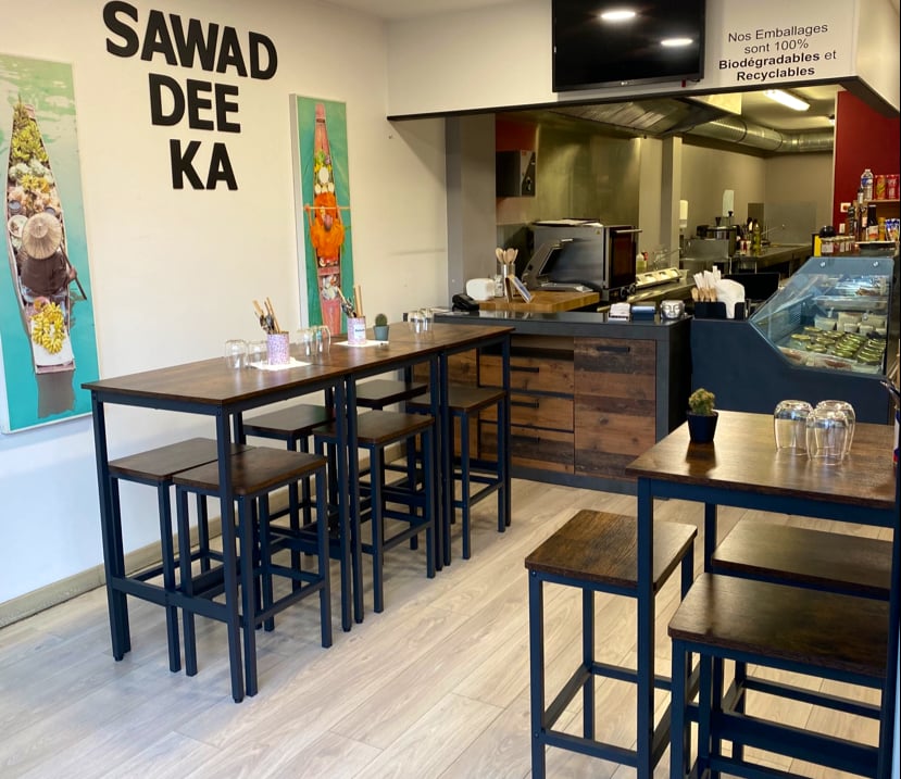 Sawadee Thaï Kitchen 2