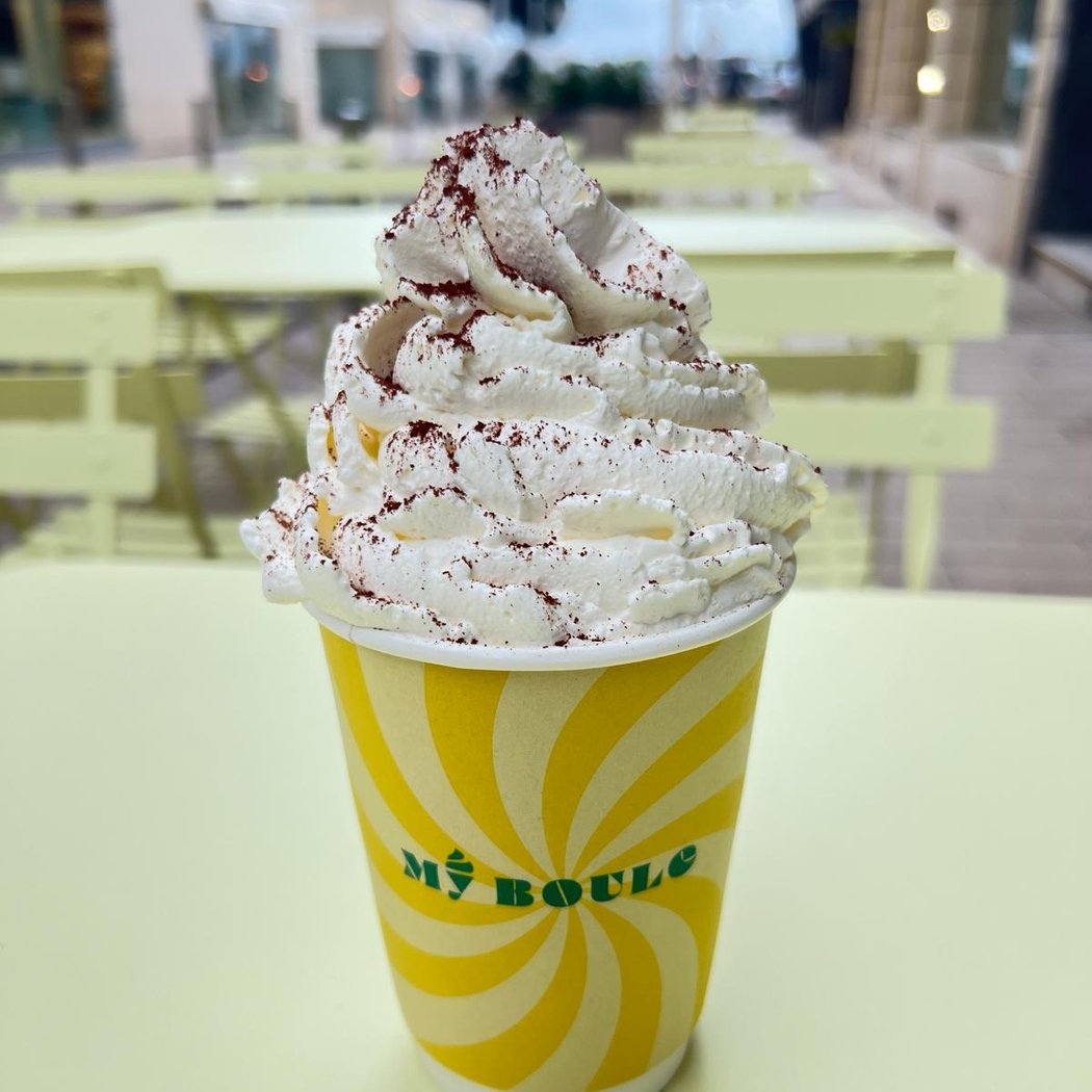 My Boule - Glacier Cannes 3