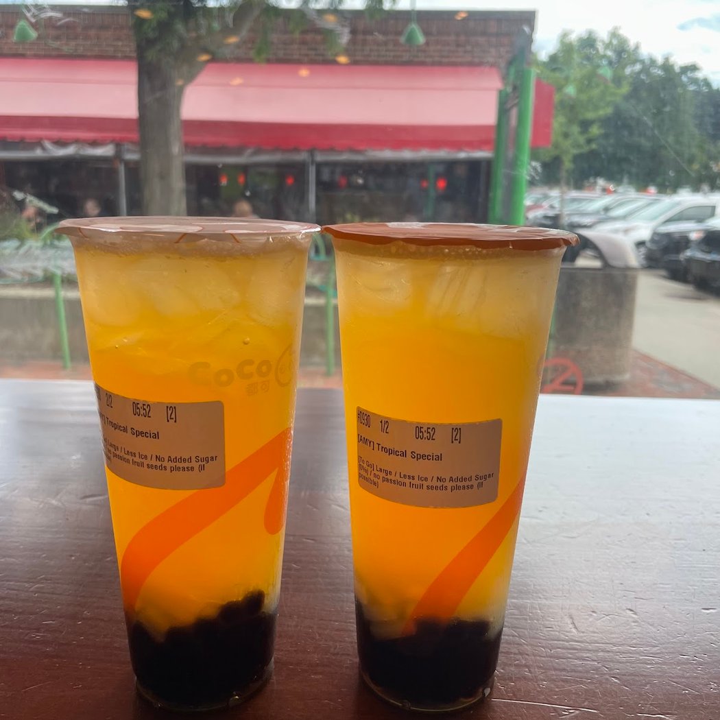 CoCo Fresh Tea & Juice North Campus 3