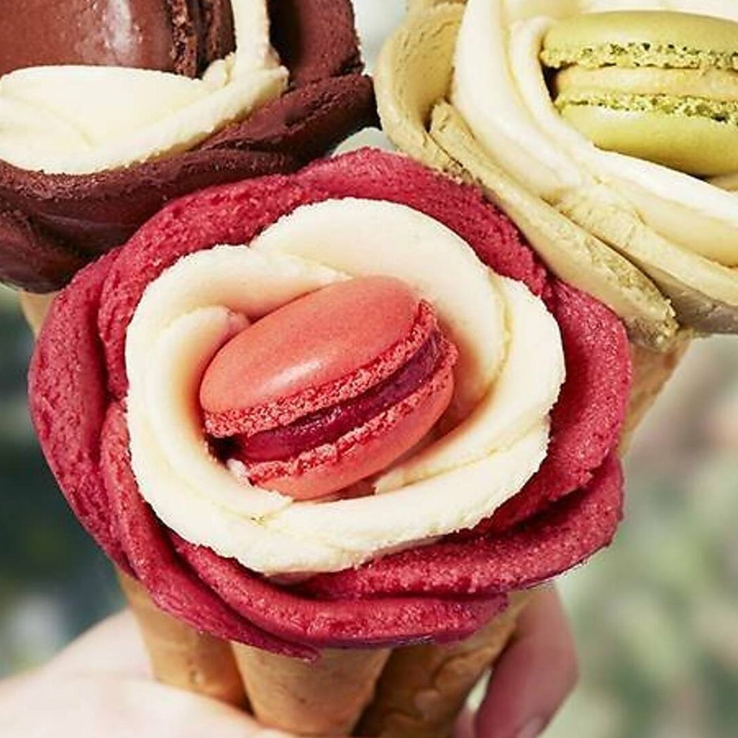 Amorino Gelato - San Francisco 1