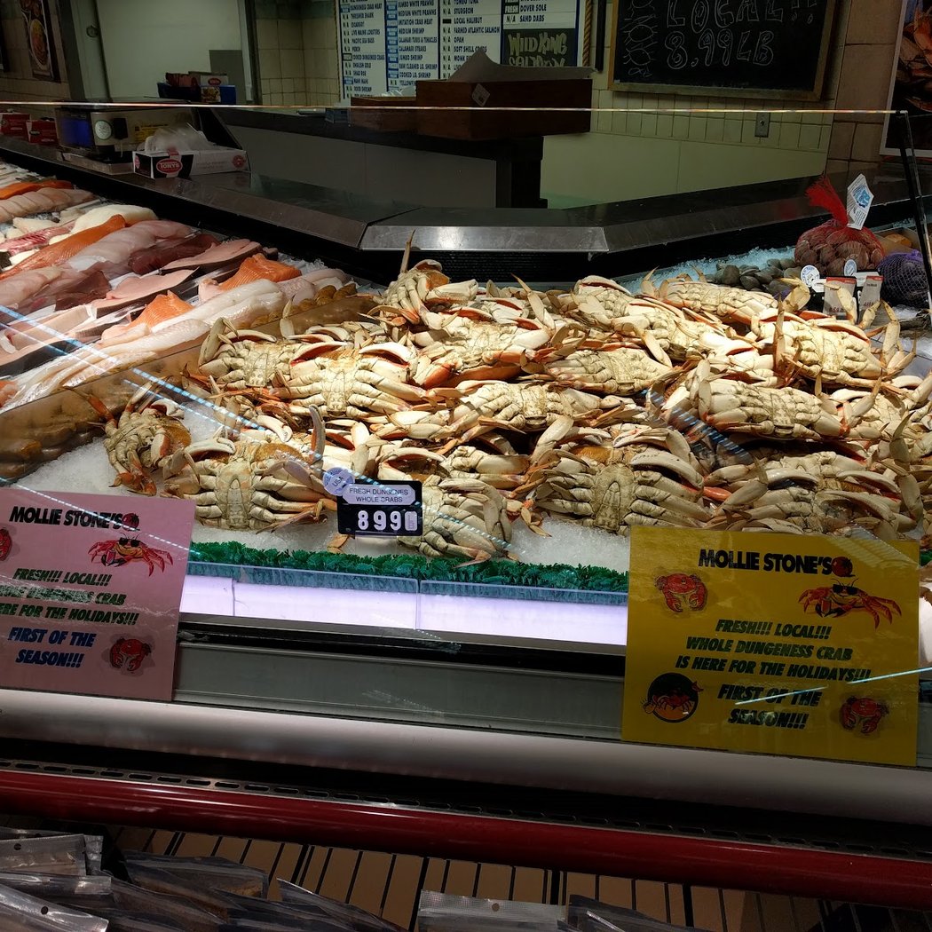 Mollie Stone's Markets 3