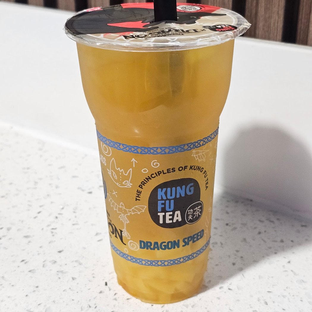 Kung Fu Tea 3