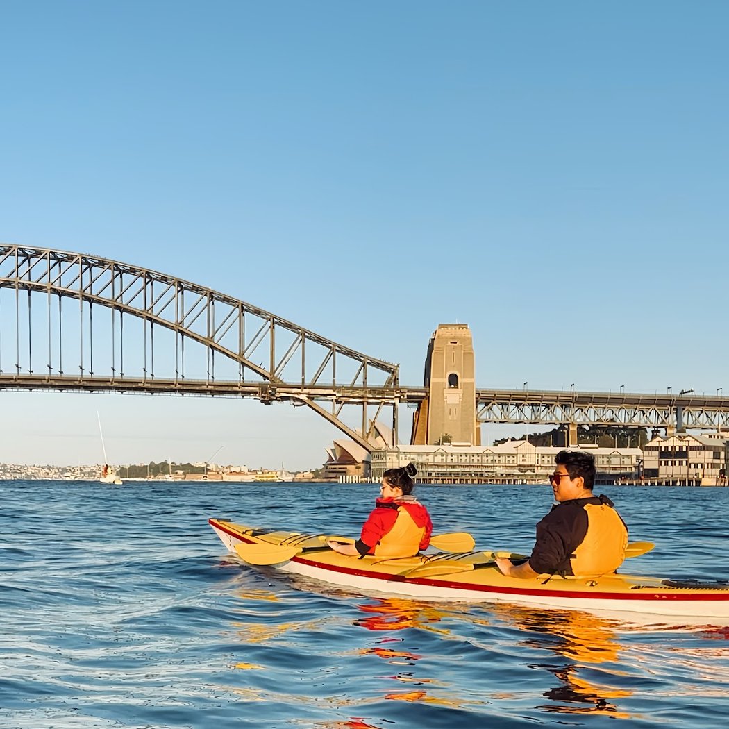 Kayaking 1