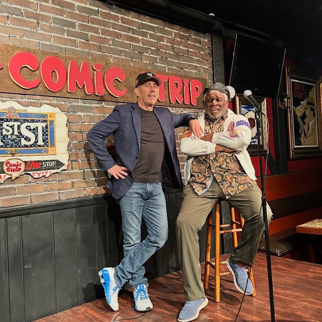 Upper East Side Comedy Nights 1