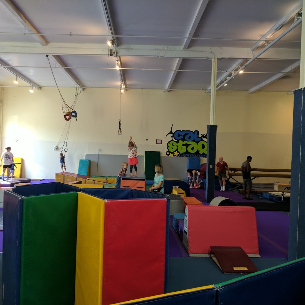 Cal-Star Gymnastics 2