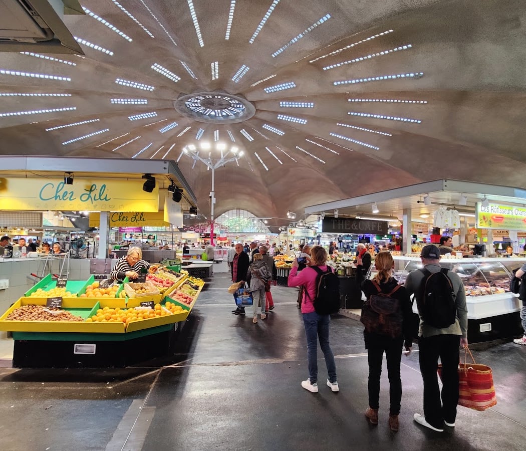 Marché Central de Royan 3