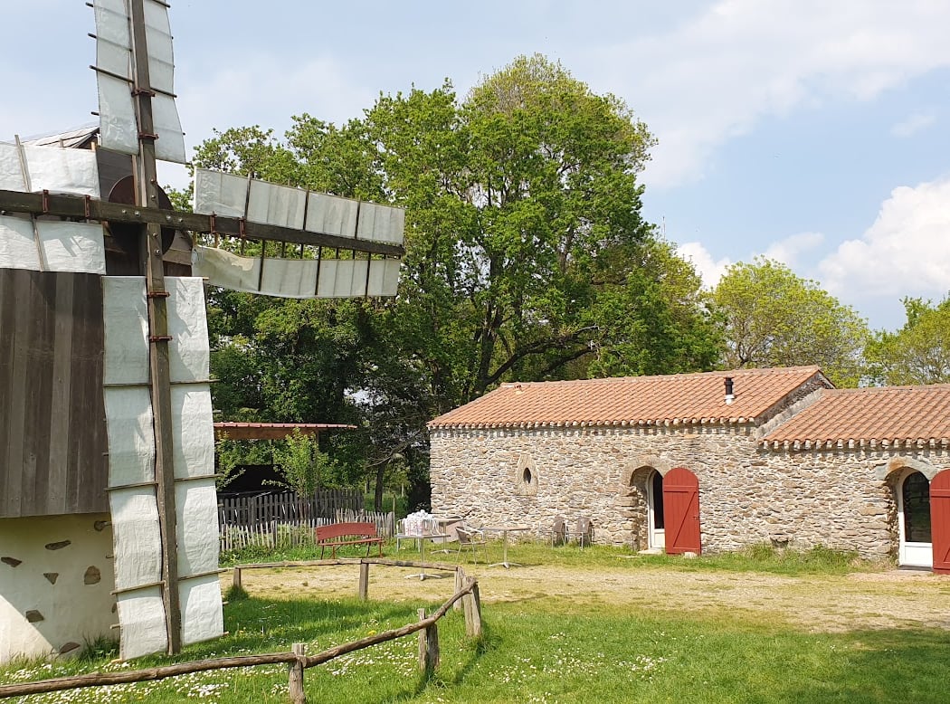 Marché de producteur au moulin 5