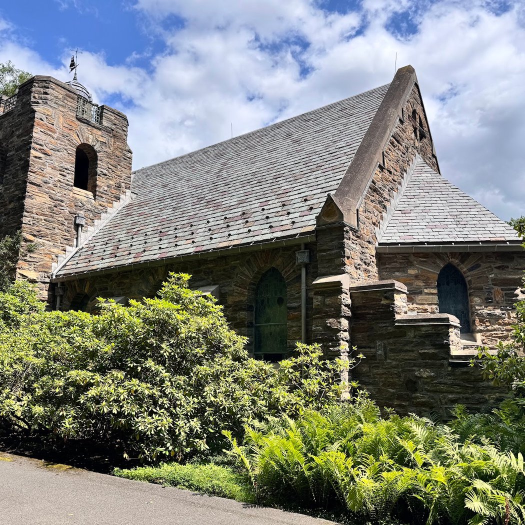 Garrett Memorial Chapel 2