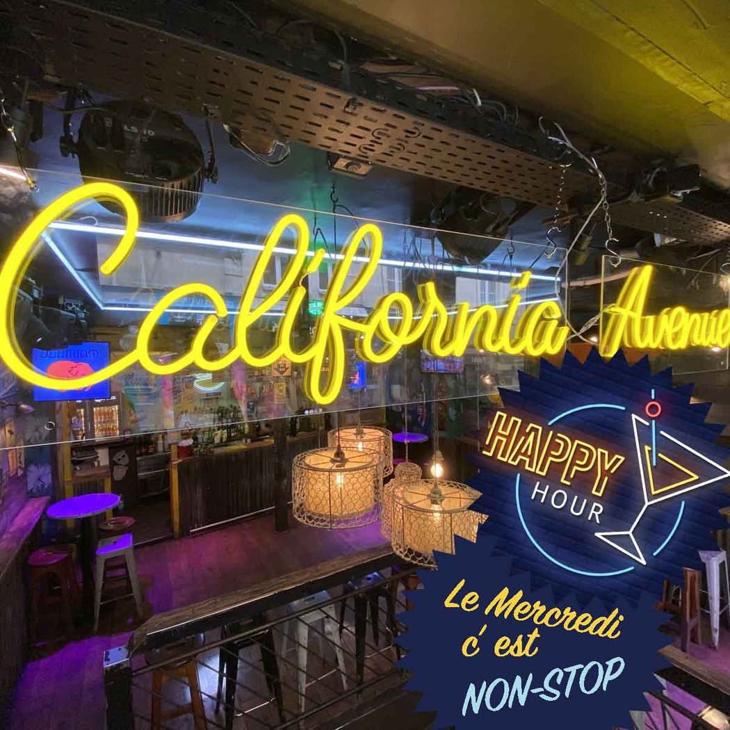 Happy Hour Non-Stop 1