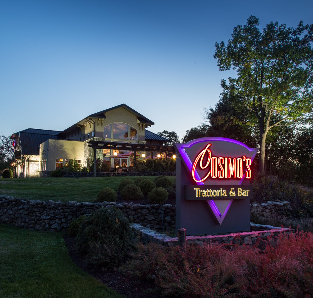 Cosimo's Trattoria & Bar 4